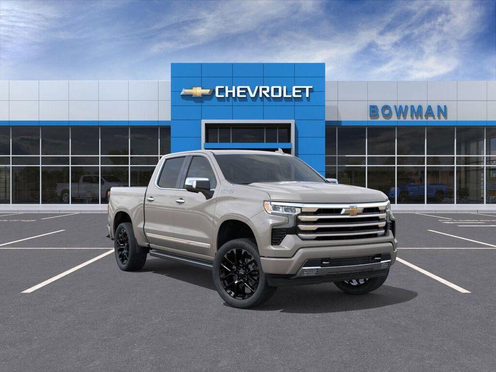 2026 CHEVROLET Silverado