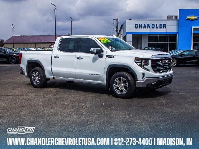2025 GMC Sierra