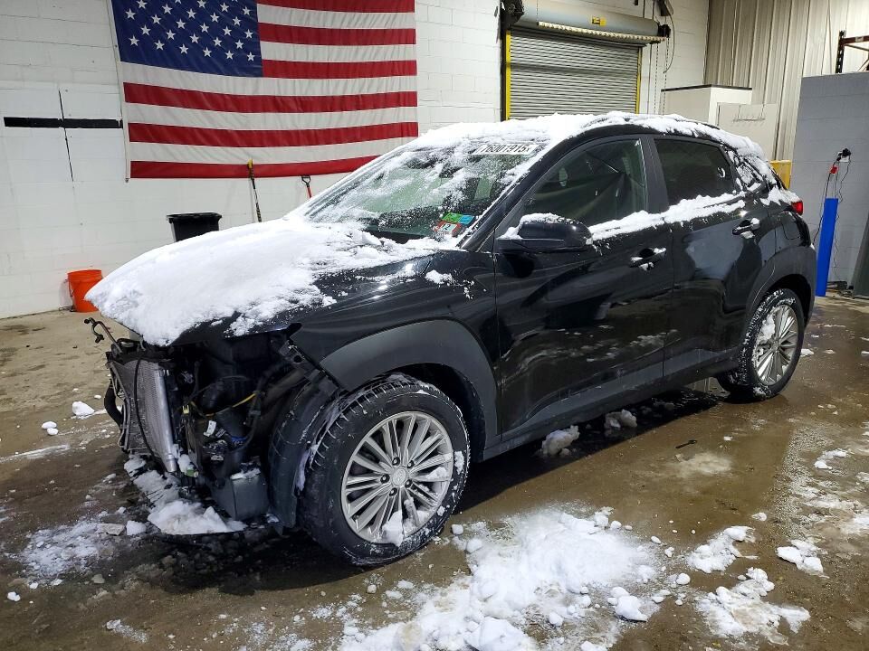 2021 HYUNDAI Kona