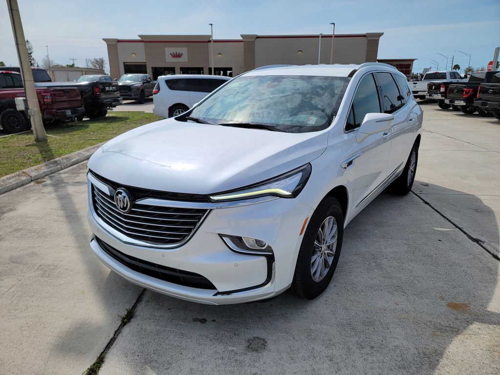 2023 BUICK Enclave