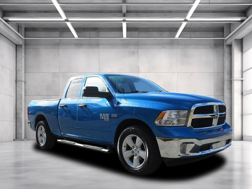 2024 RAM 1500