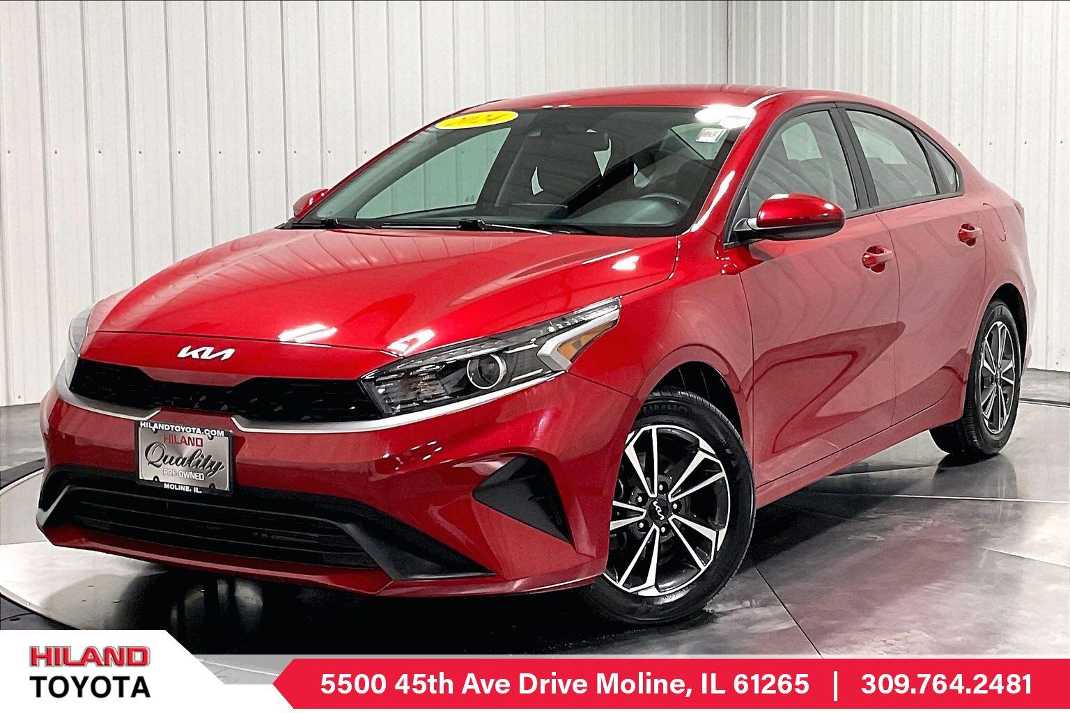 2024 KIA Forte