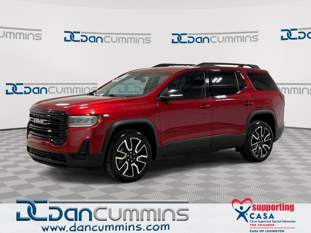 2021 GMC Acadia