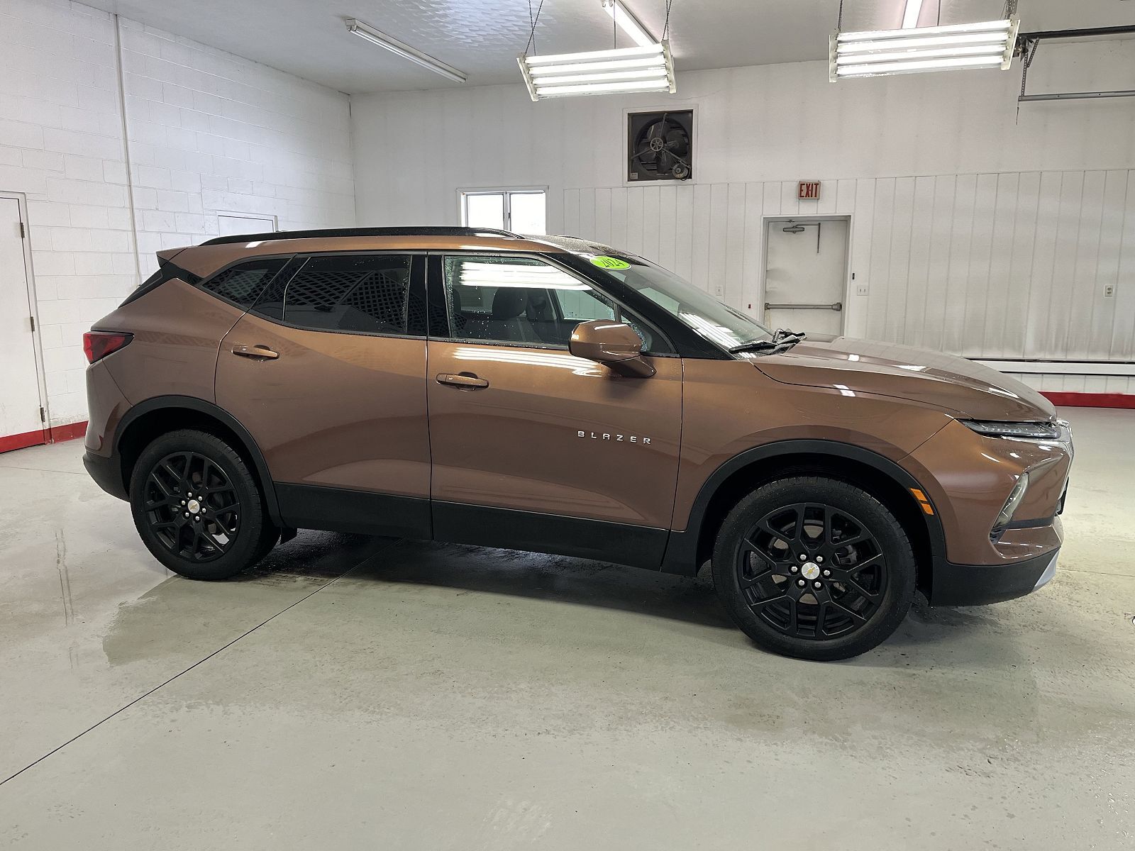 2024 CHEVROLET Blazer