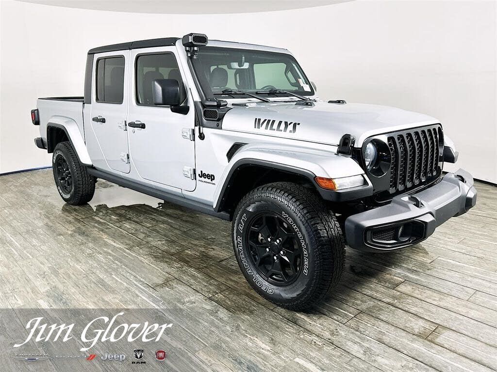 2023 JEEP Gladiator