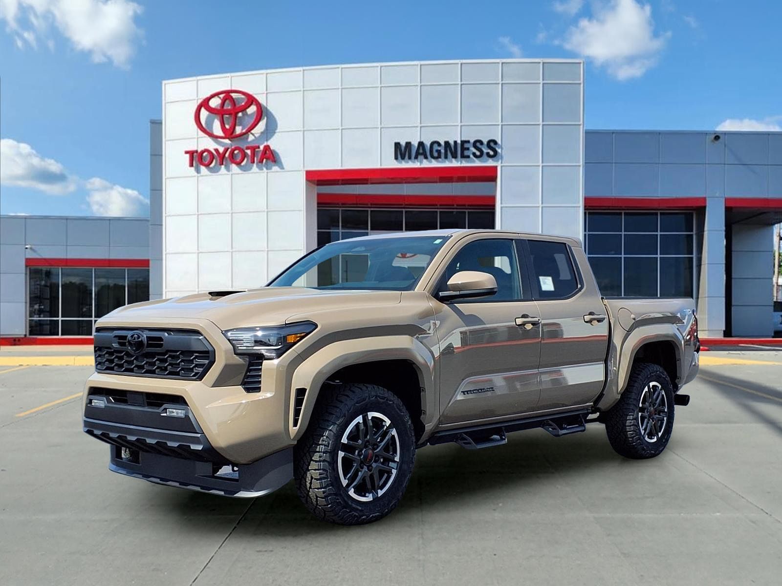 2026 TOYOTA Tacoma