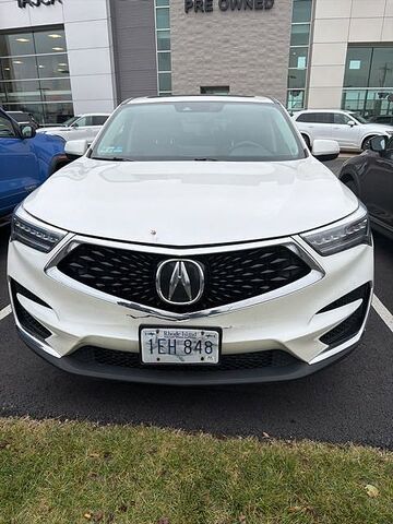 2019 ACURA RDX