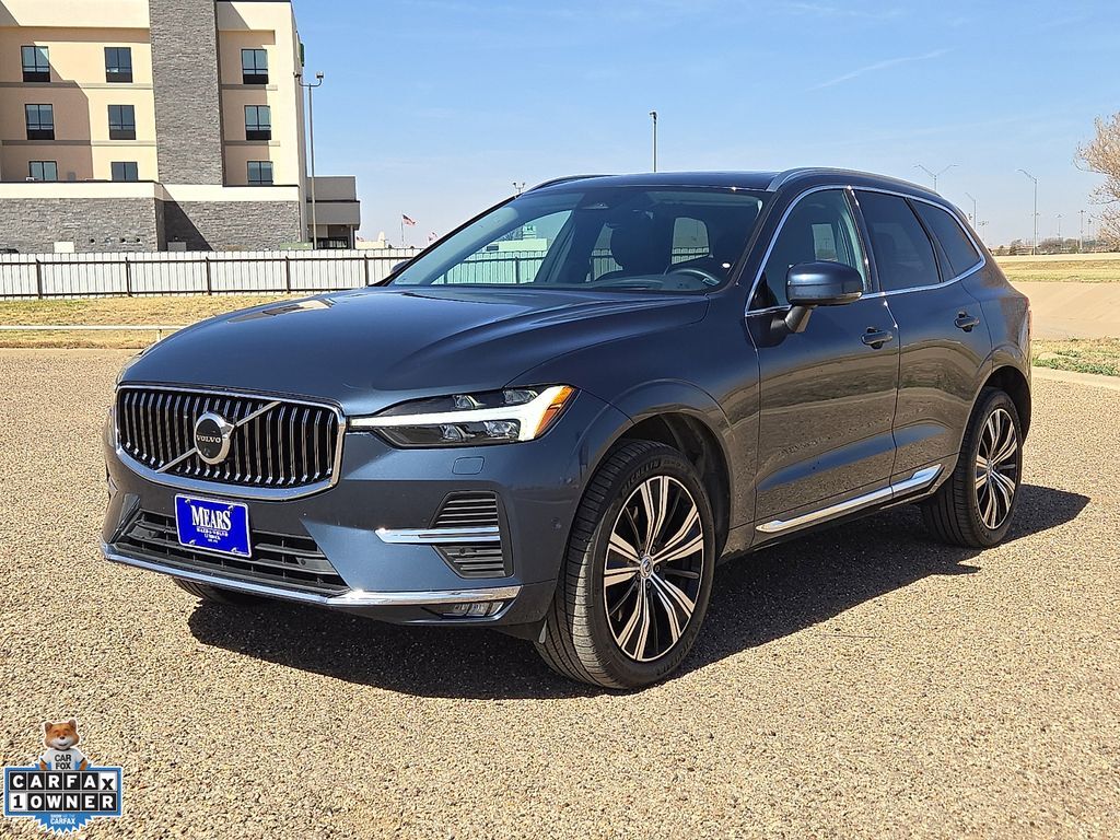 2023 VOLVO XC60