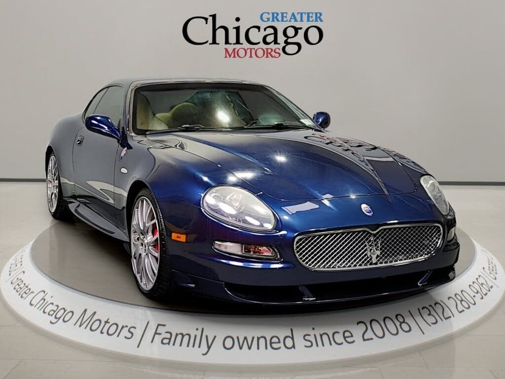 2006 MASERATI Coupe