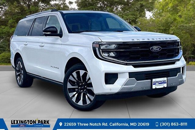 2026 FORD Expedition