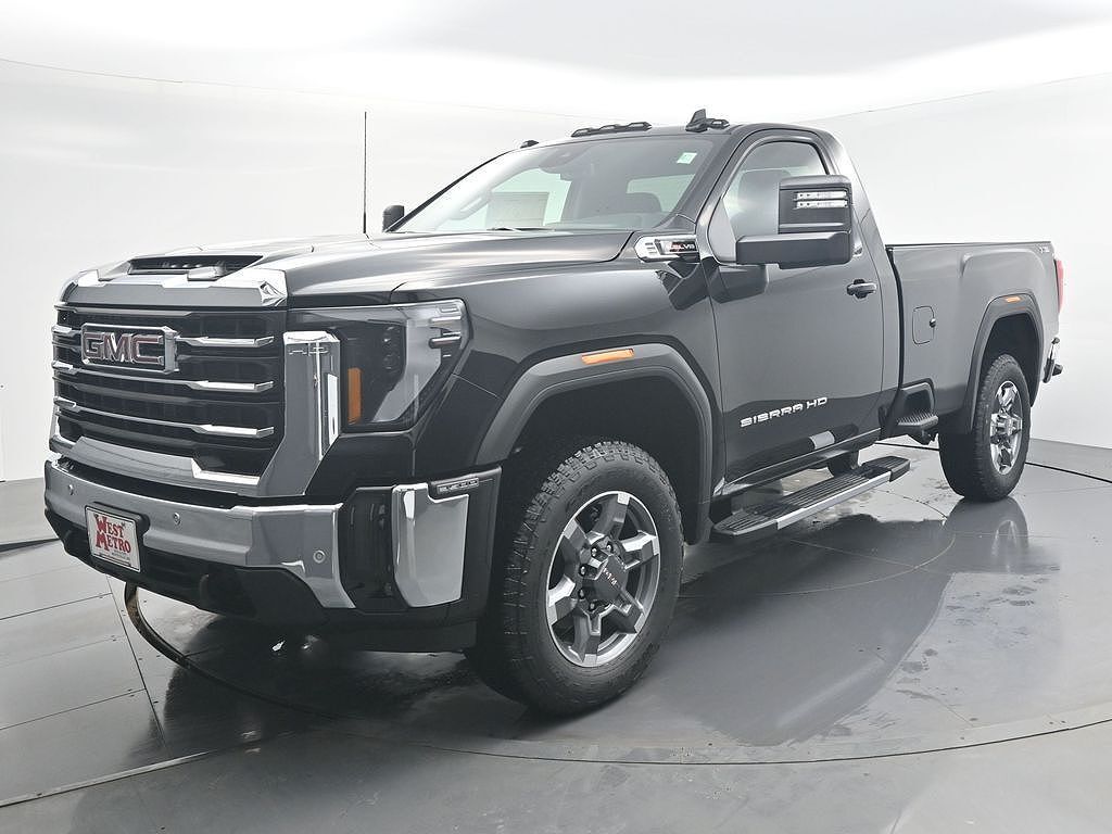2026 GMC Sierra HD