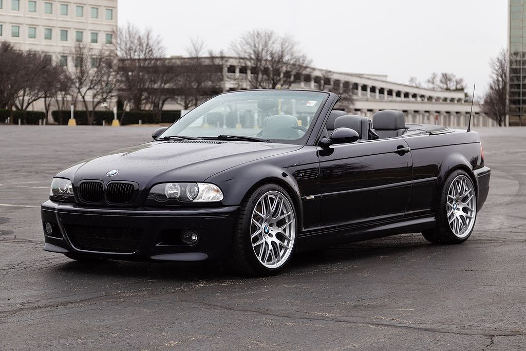 2002 BMW M3