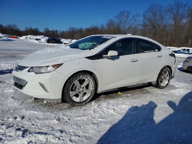 2018 CHEVROLET Volt