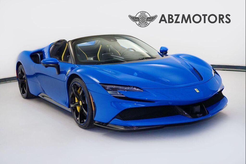 2025 FERRARI SF90 Spider
