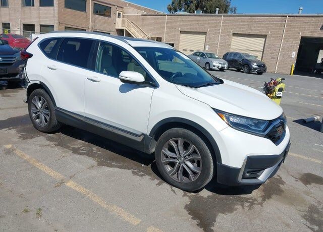 2022 HONDA CR-V