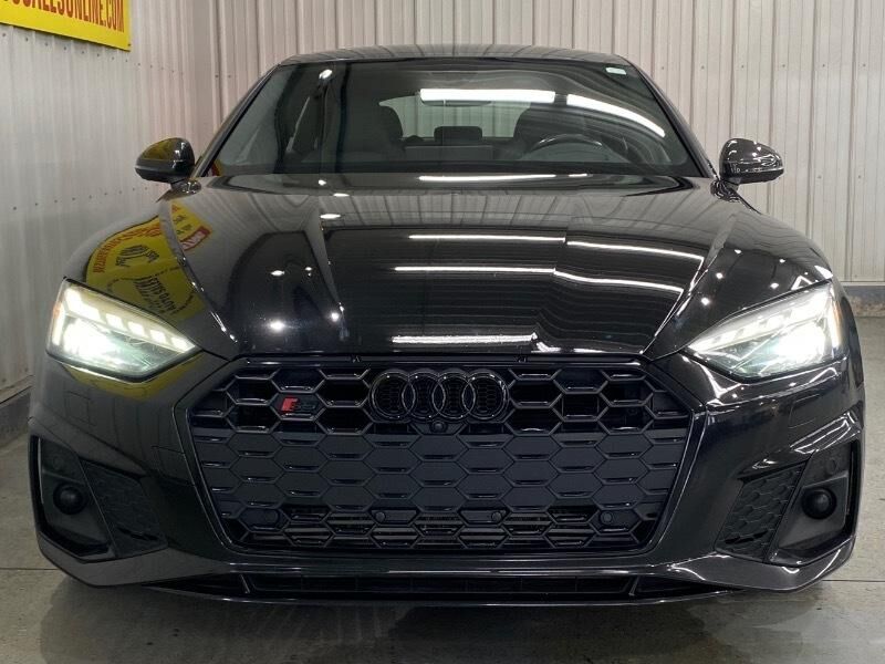 2022 Audi S5