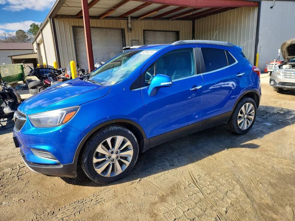 2018 BUICK Encore
