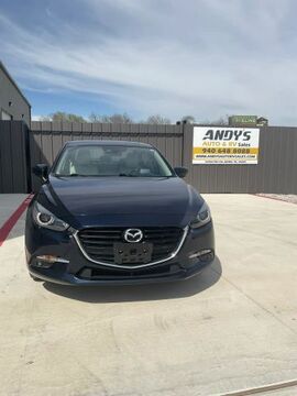 2018 MAZDA Mazda3