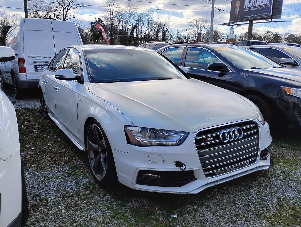 2014 AUDI A4