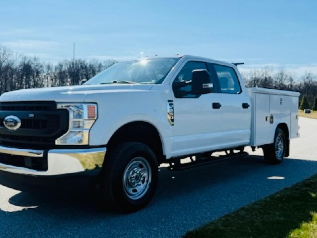2022 FORD F-250