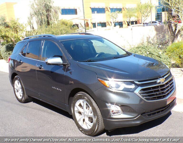 2018 CHEVROLET Equinox