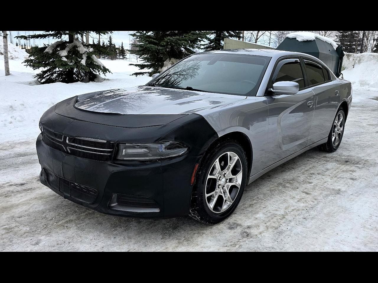 2015 DODGE Charger