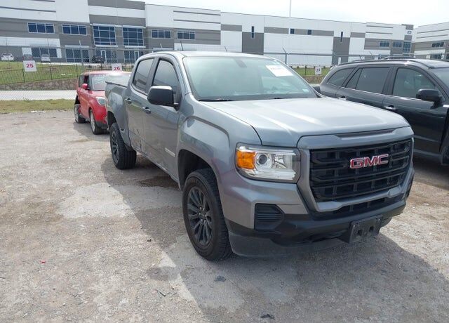 2021 GMC Canyon