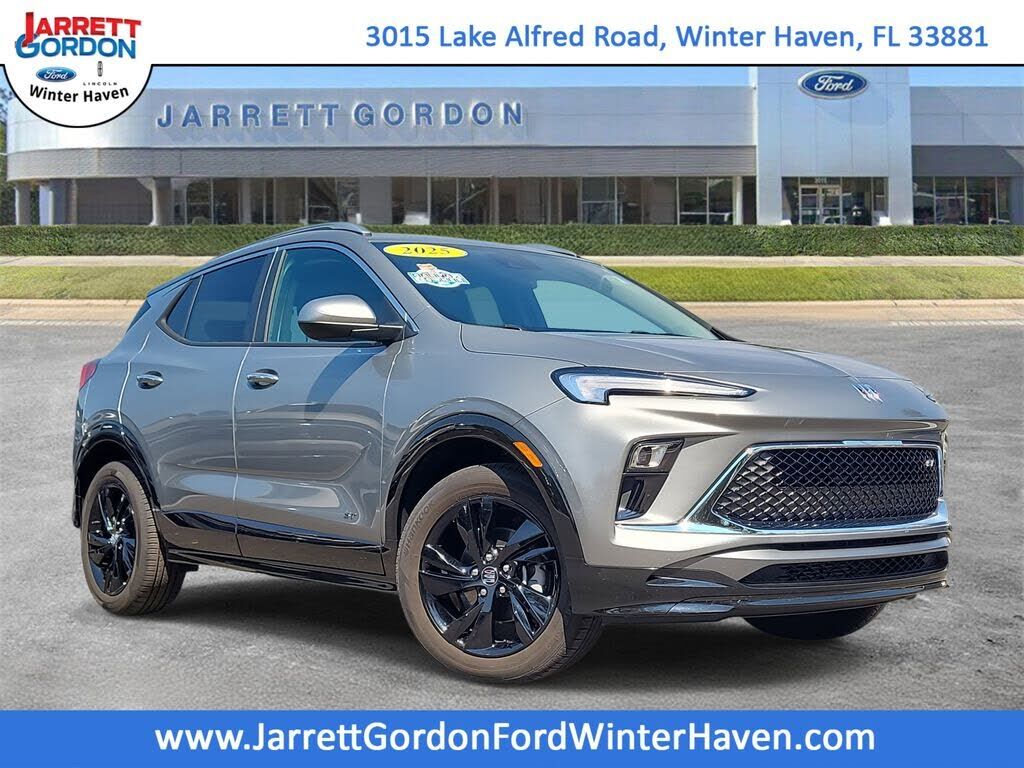 2025 BUICK Encore GX