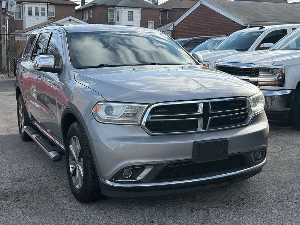 2015 DODGE Durango