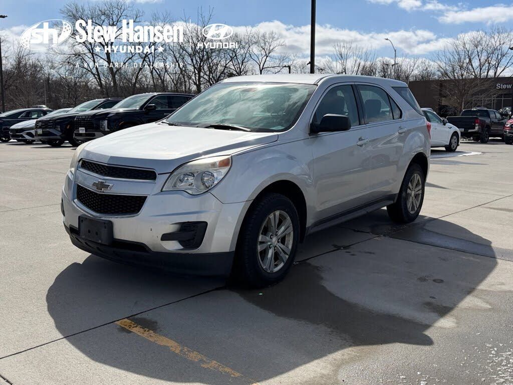 2015 CHEVROLET Equinox