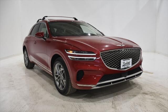 2025 GENESIS GV70