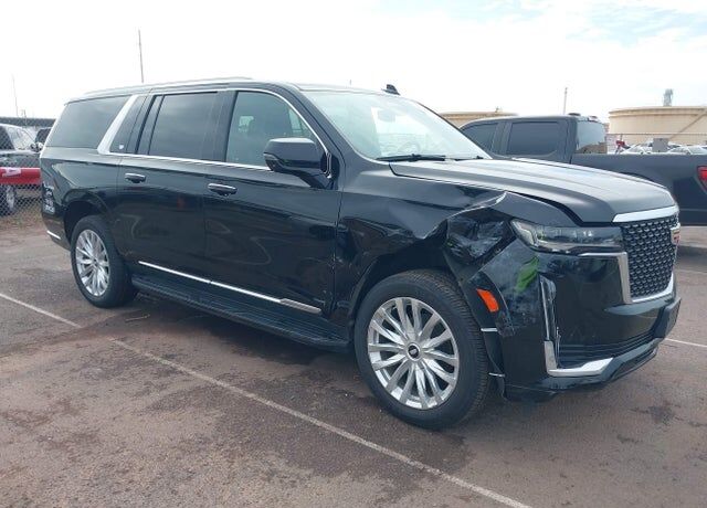 2021 CADILLAC Escalade ESV