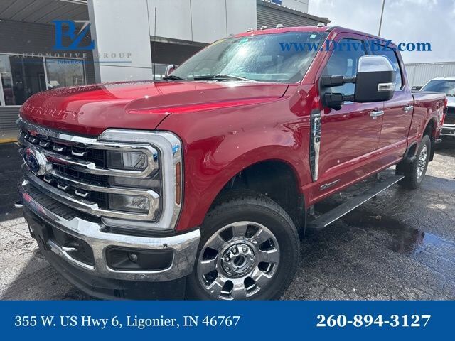 2024 FORD F-350