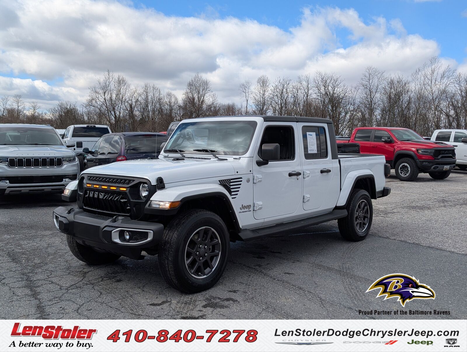 2022 JEEP Gladiator