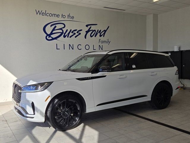 2025 LINCOLN Aviator