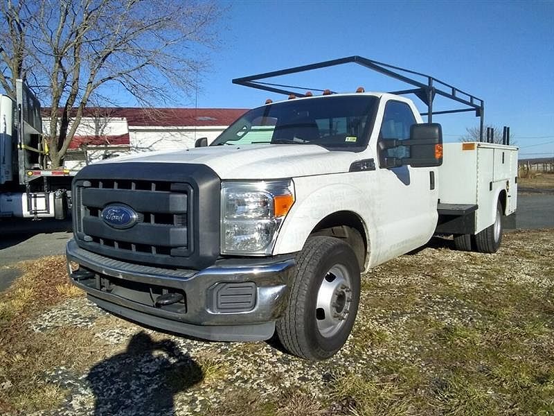 2015 FORD F-350