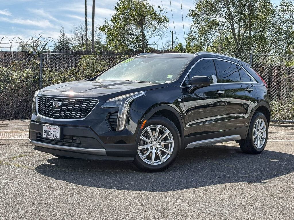 2020 CADILLAC XT4
