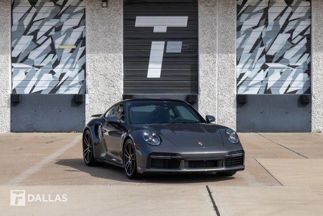 2021 PORSCHE 911