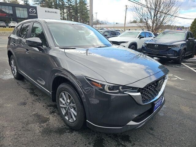 2025 MAZDA CX-5