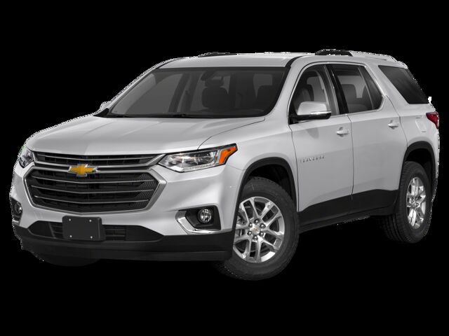 2018 CHEVROLET Traverse