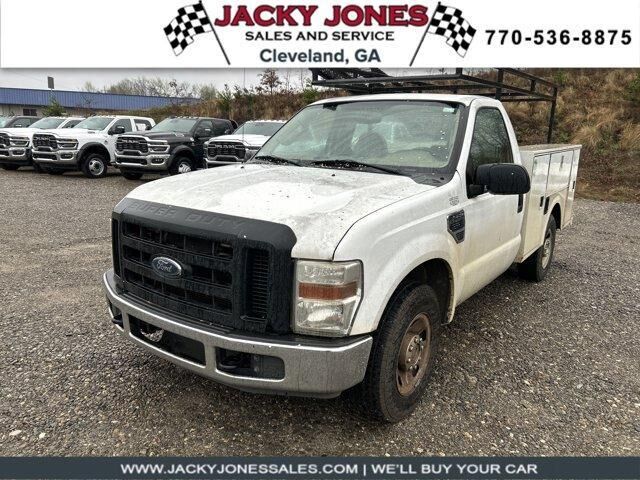 2008 FORD F-250