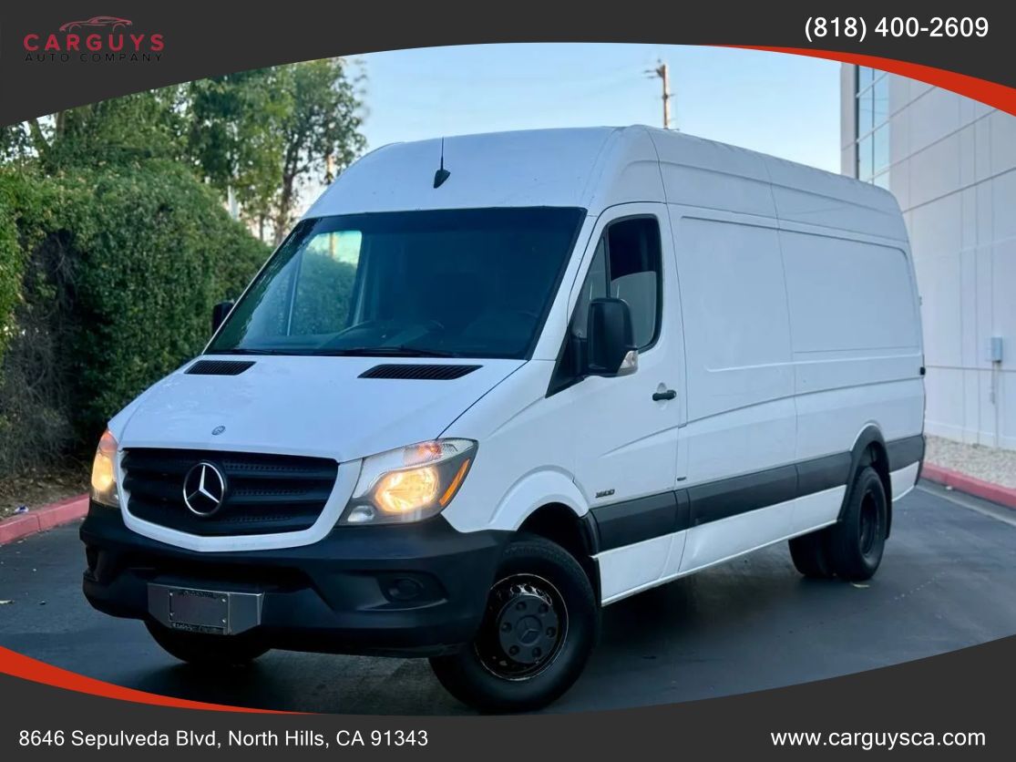 2014 MERCEDES-BENZ Sprinter