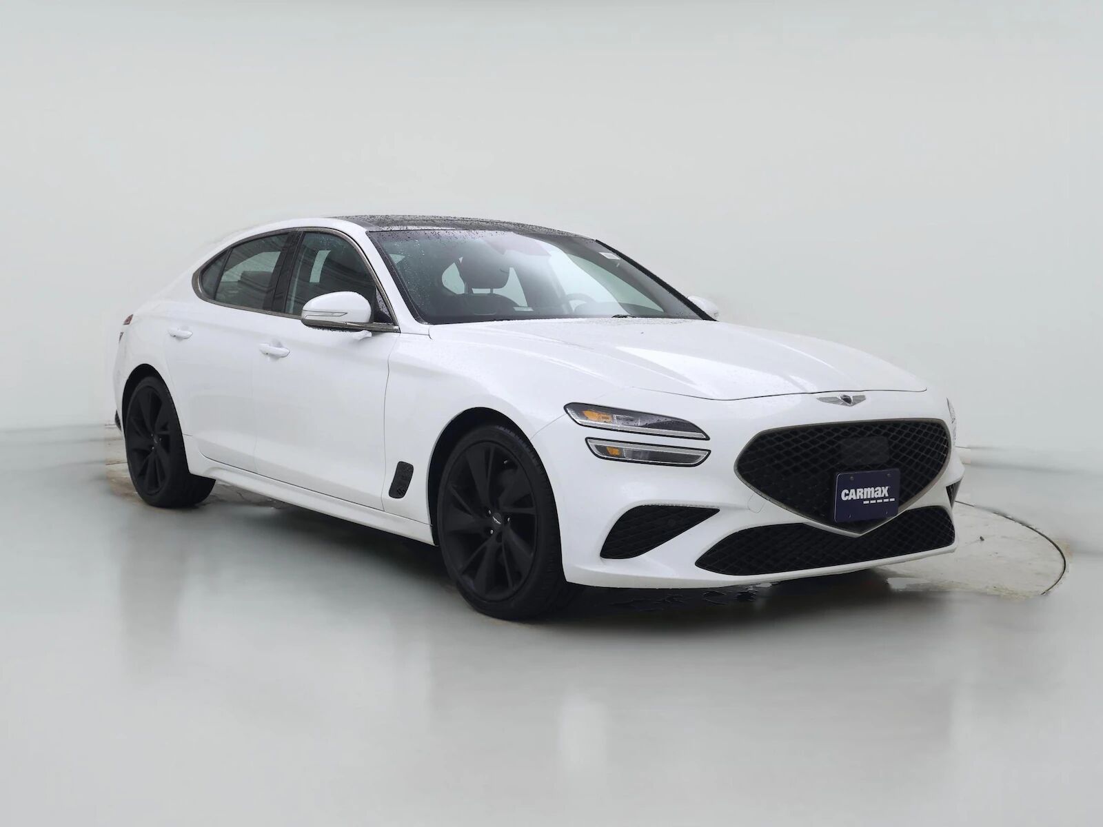 2022 GENESIS G70