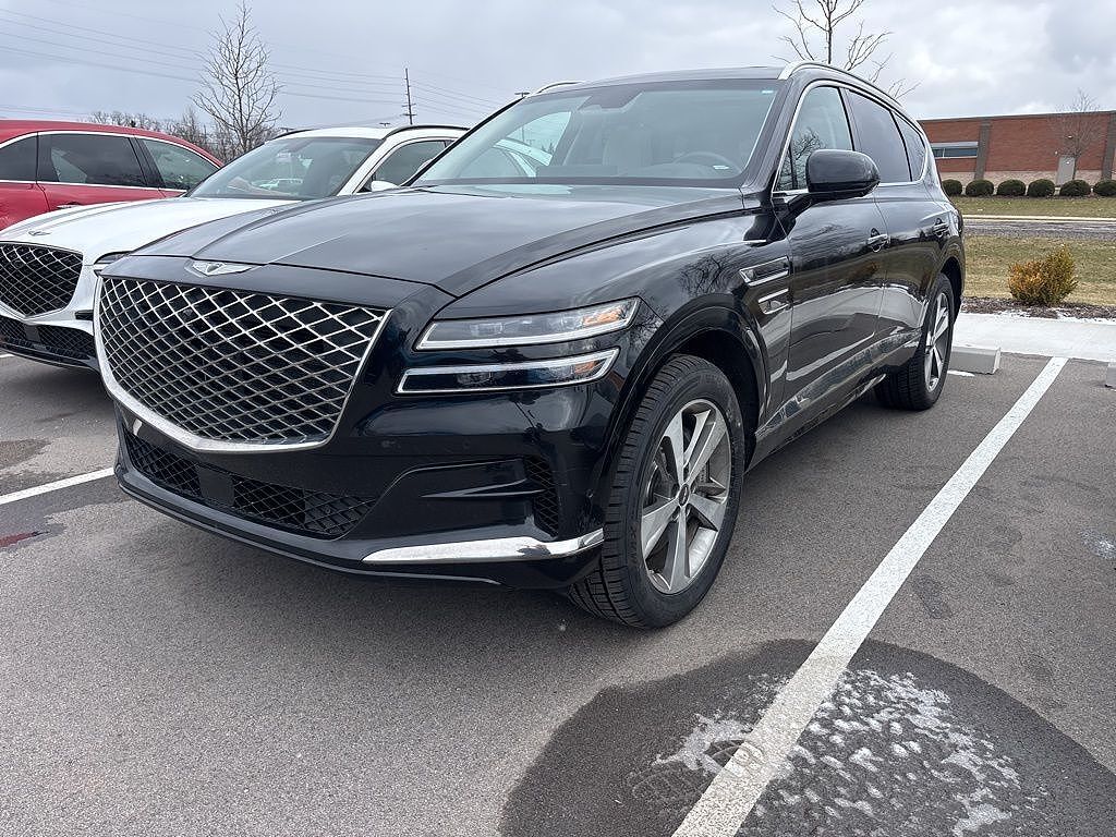2023 GENESIS GV80