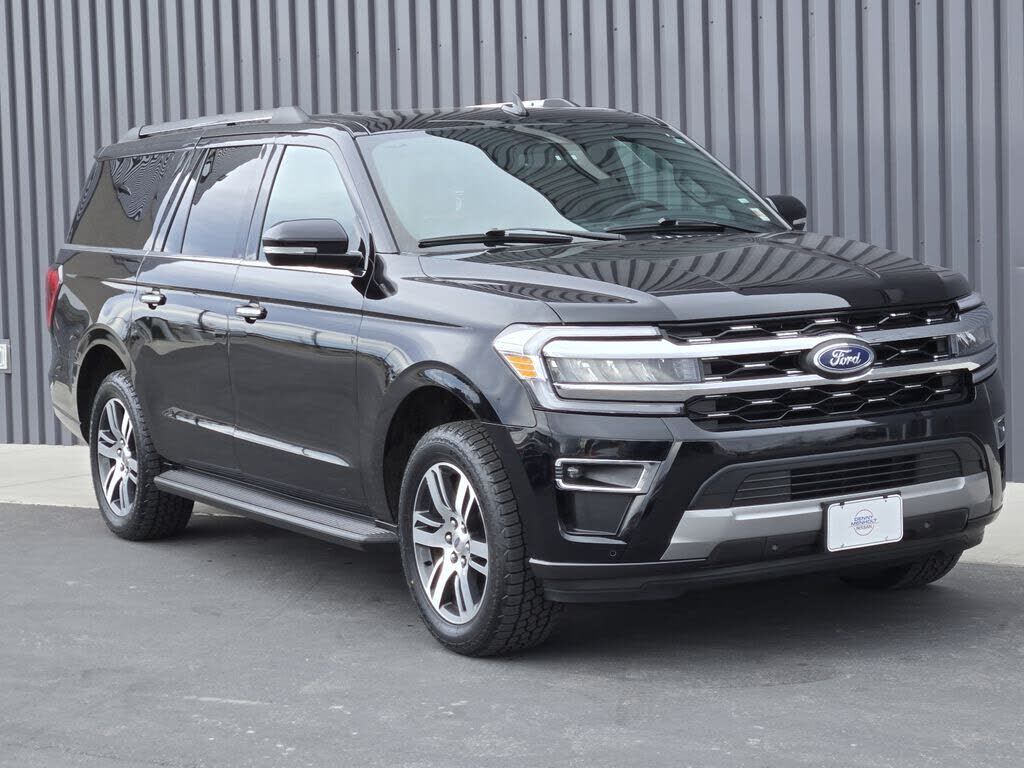 2024 FORD Expedition