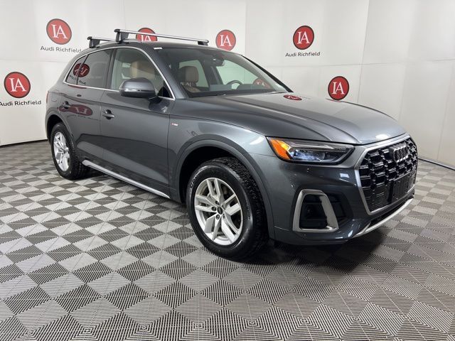 2023 AUDI Q5