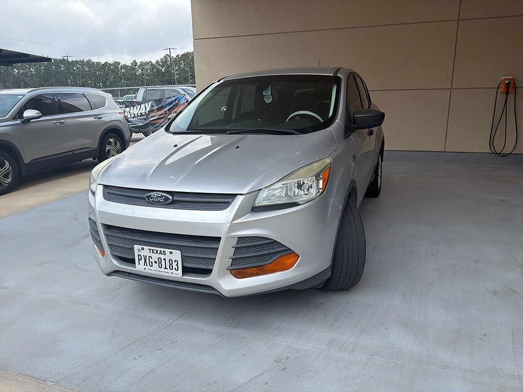 2013 FORD Escape