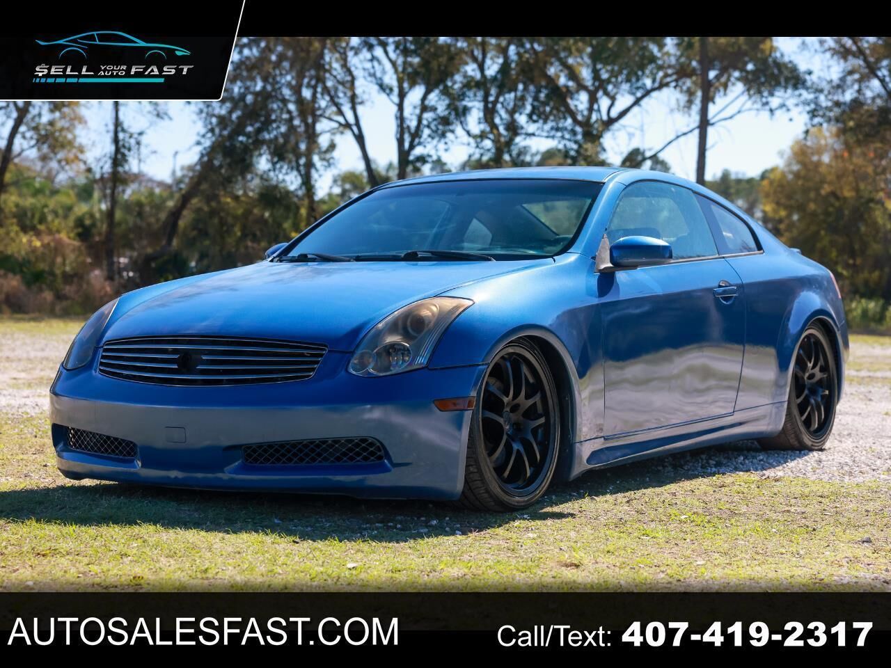 2006 INFINITI G35