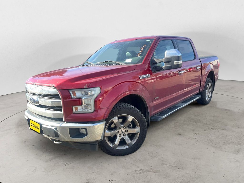 2017 FORD F-150