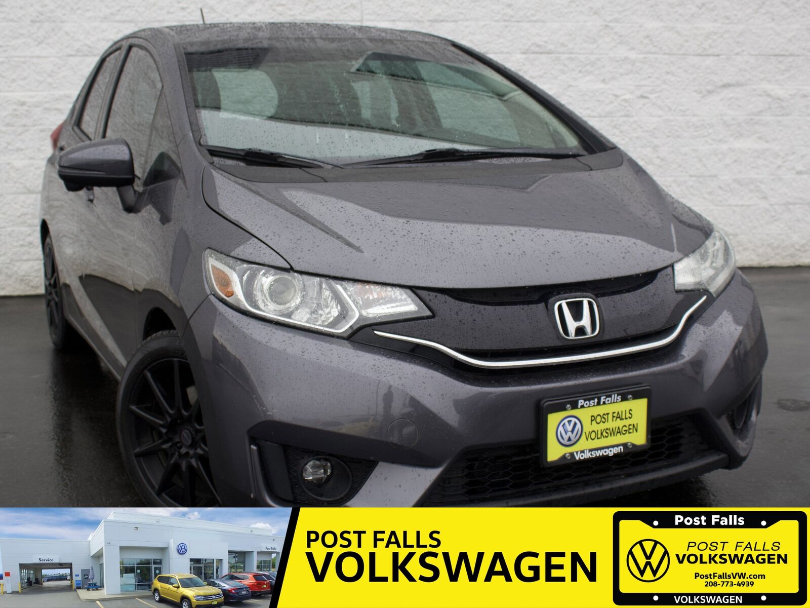 2015 HONDA Fit